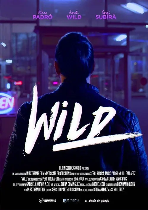 Wild: la pelÃcula