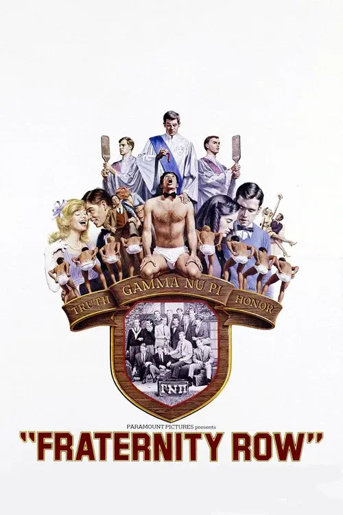 Fraternity Row