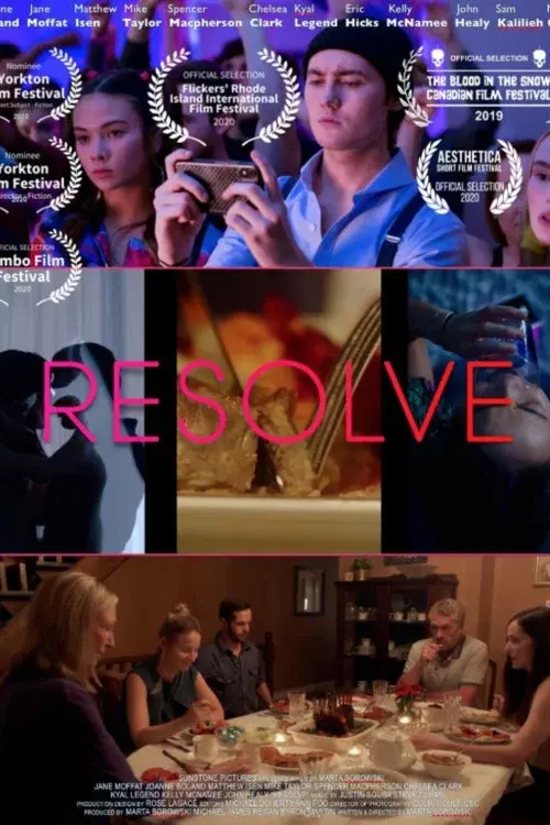 Resolve