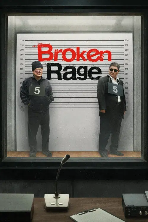 Broken Rage