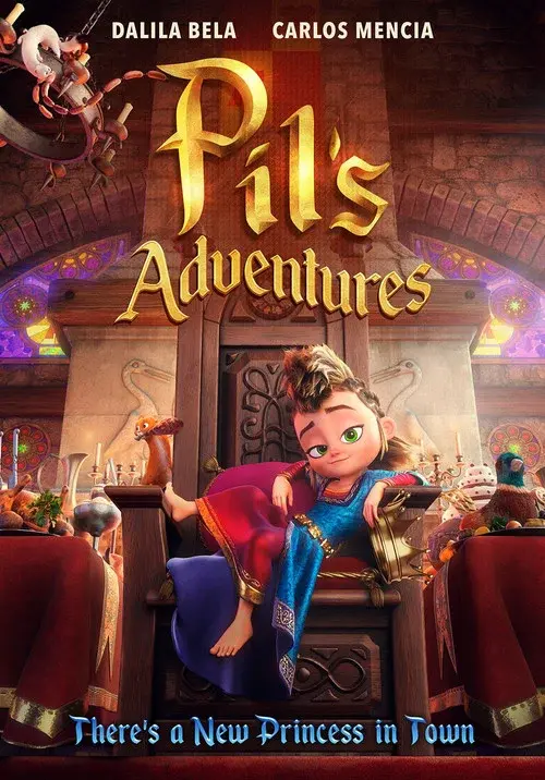 Pil's Adventures