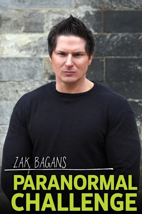 Paranormal Challenge