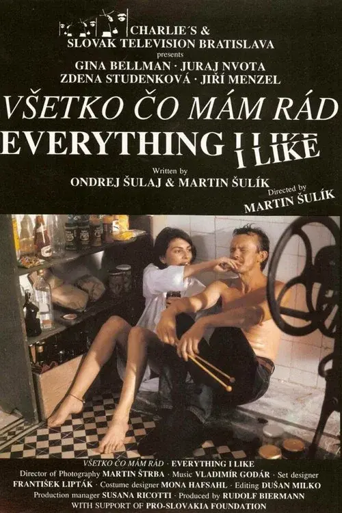 Everything I Like
