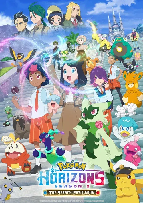 Pokémon Horizons