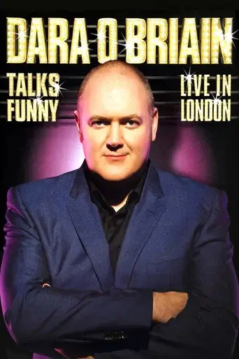 Dara ร Briain: Talks Funny