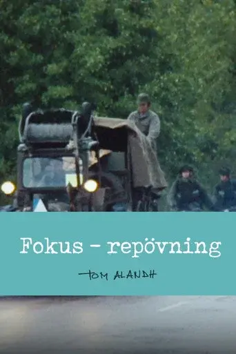 Repövning