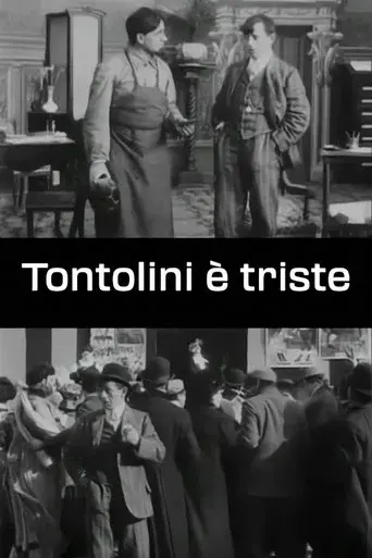 Tontolini รจ triste