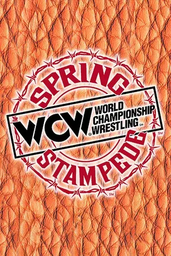 WCW Spring Stampede 1999