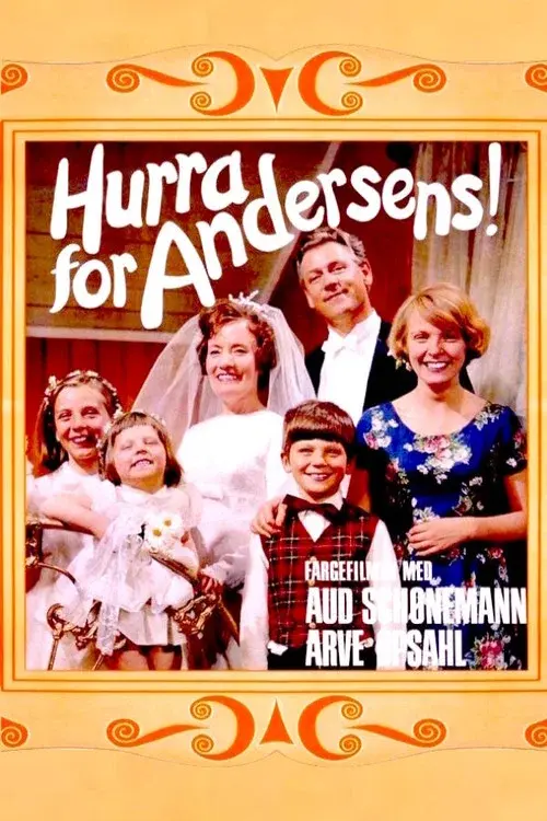 Congratulations Andersens!
