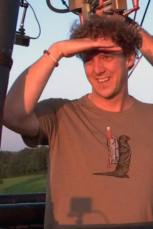Jochem in de Wolken